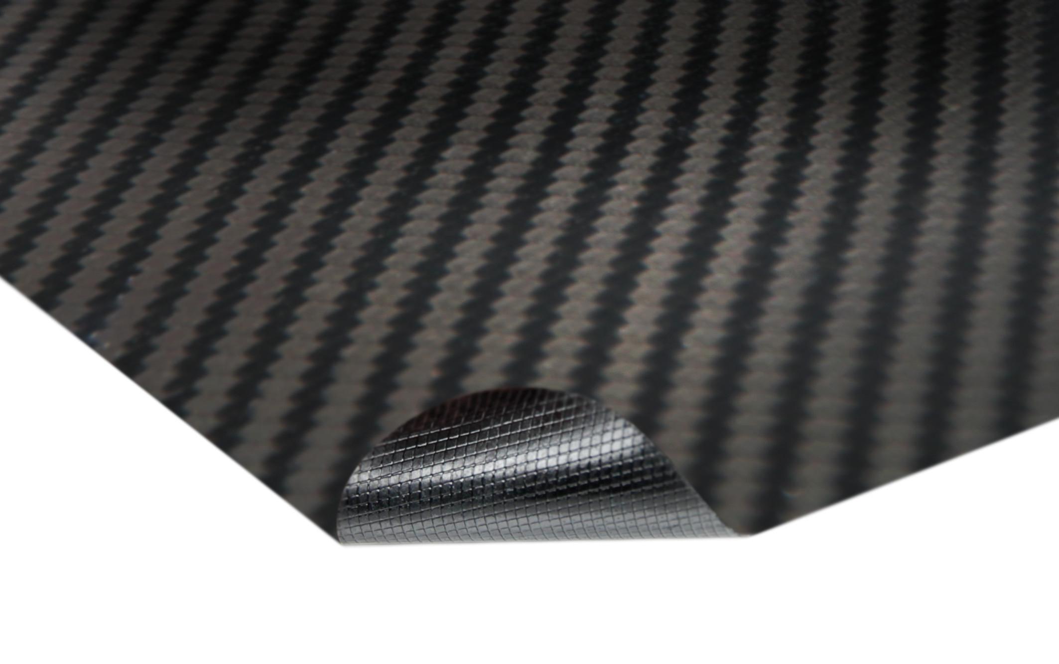 Super-Tech, pellicola adesiva carbon-look 3D - 50x150 cm - immagine 3
