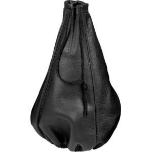 Cuffia leva cambio - Nero