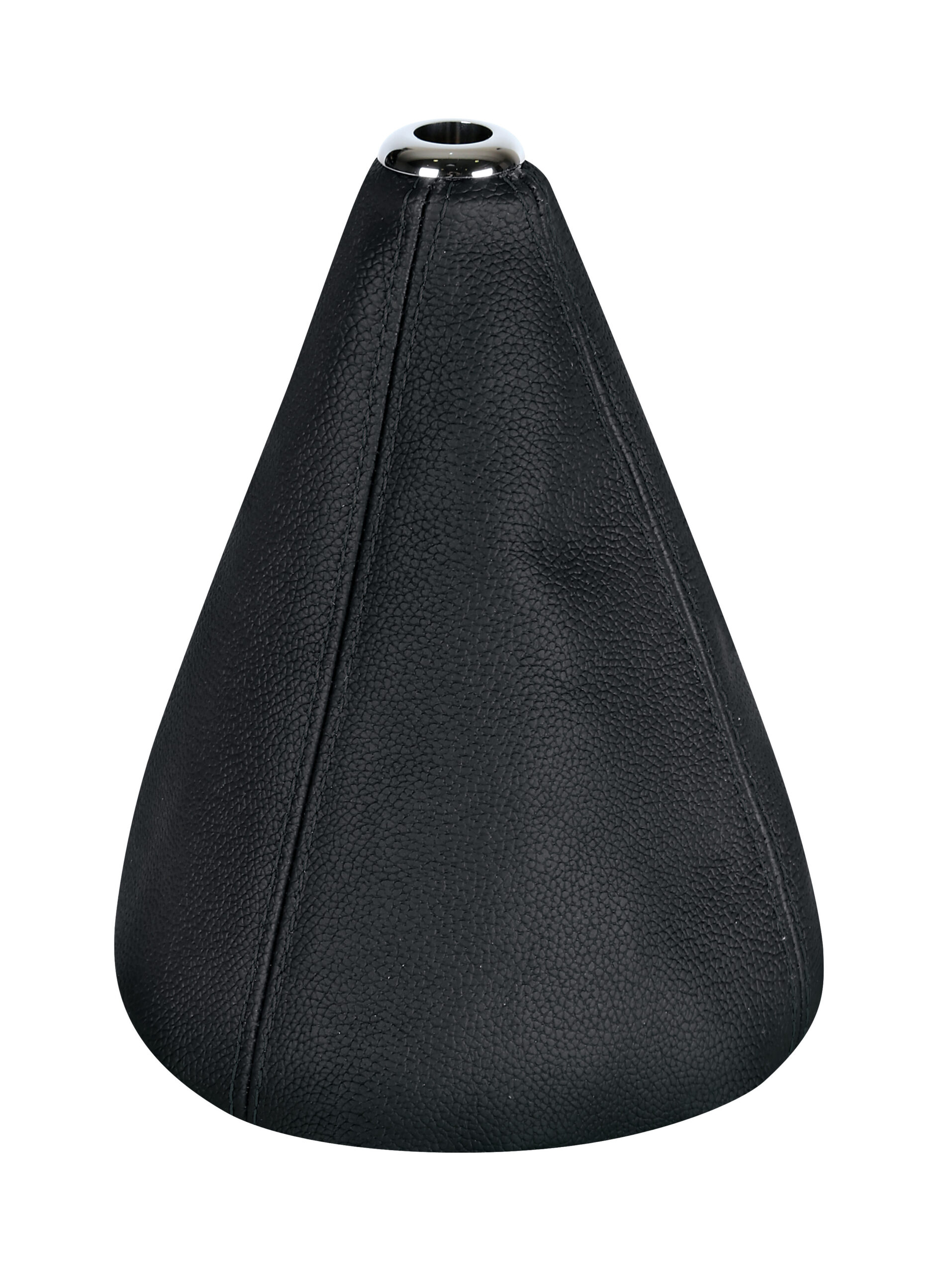 Premium, cuffia leva cambio in pelle - Nero - immagine 2