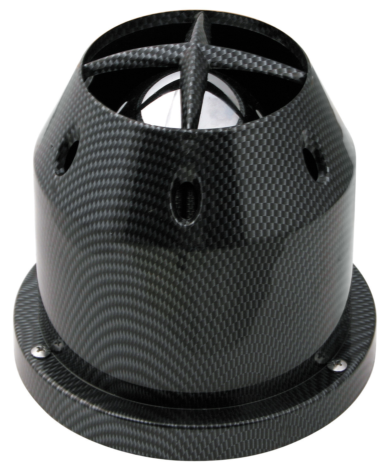 Filtro aria Carbon-look