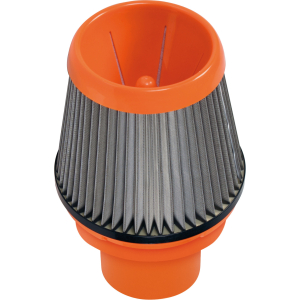 Super-Charge, filtro aria sportivo ad alte prestazioni in acciaio inox