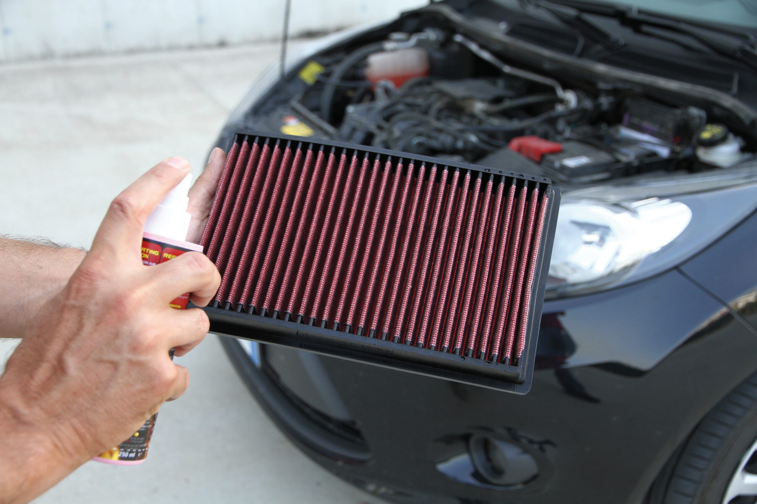 Filtro aria Pilot Performance PP1 - immagine 2