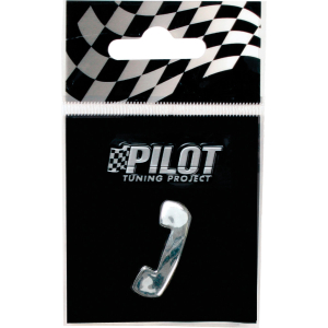 3D Letters Type-1 (18 mm) - Telefono