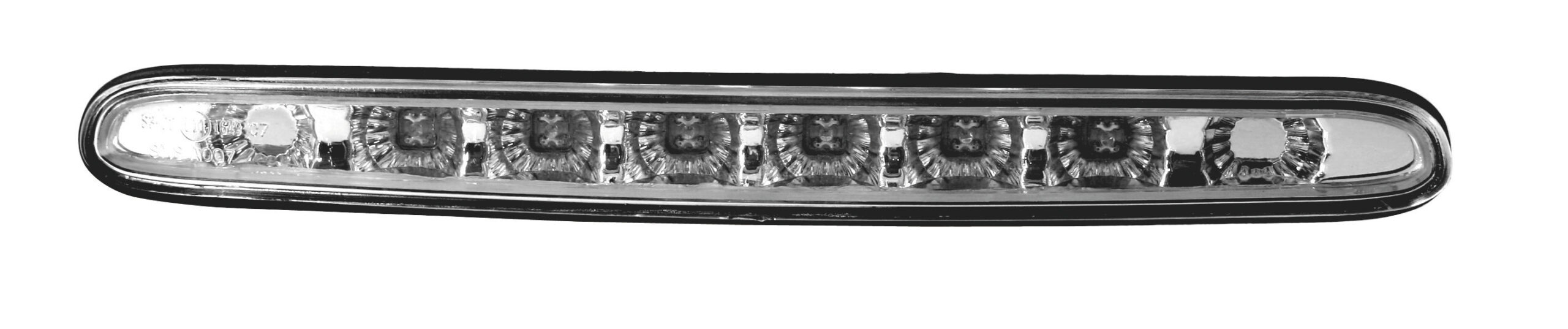Fanale stop LED - compatibile per Citroën Xsara (4/97-12/05) - Cromo