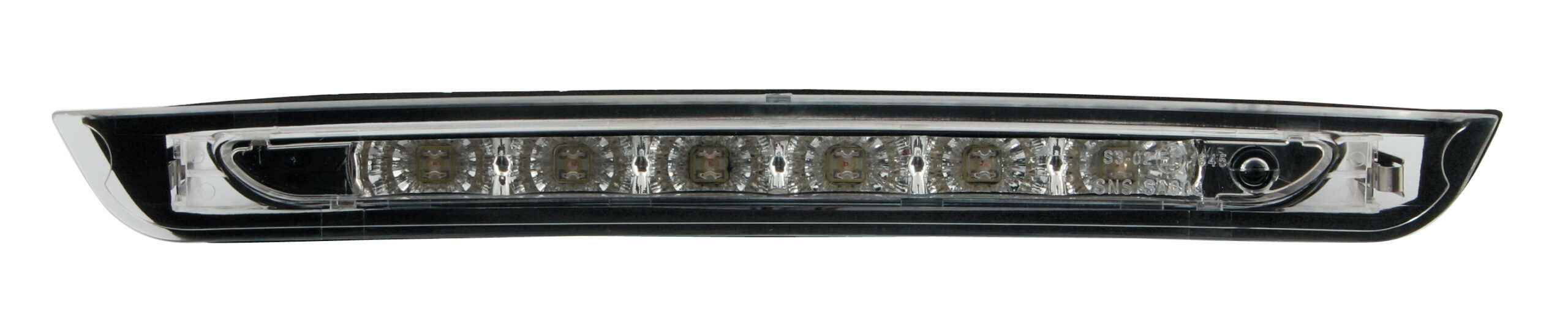 Fanale stop LED - compatibile per Citroën C3 (2/02>) - Cromo