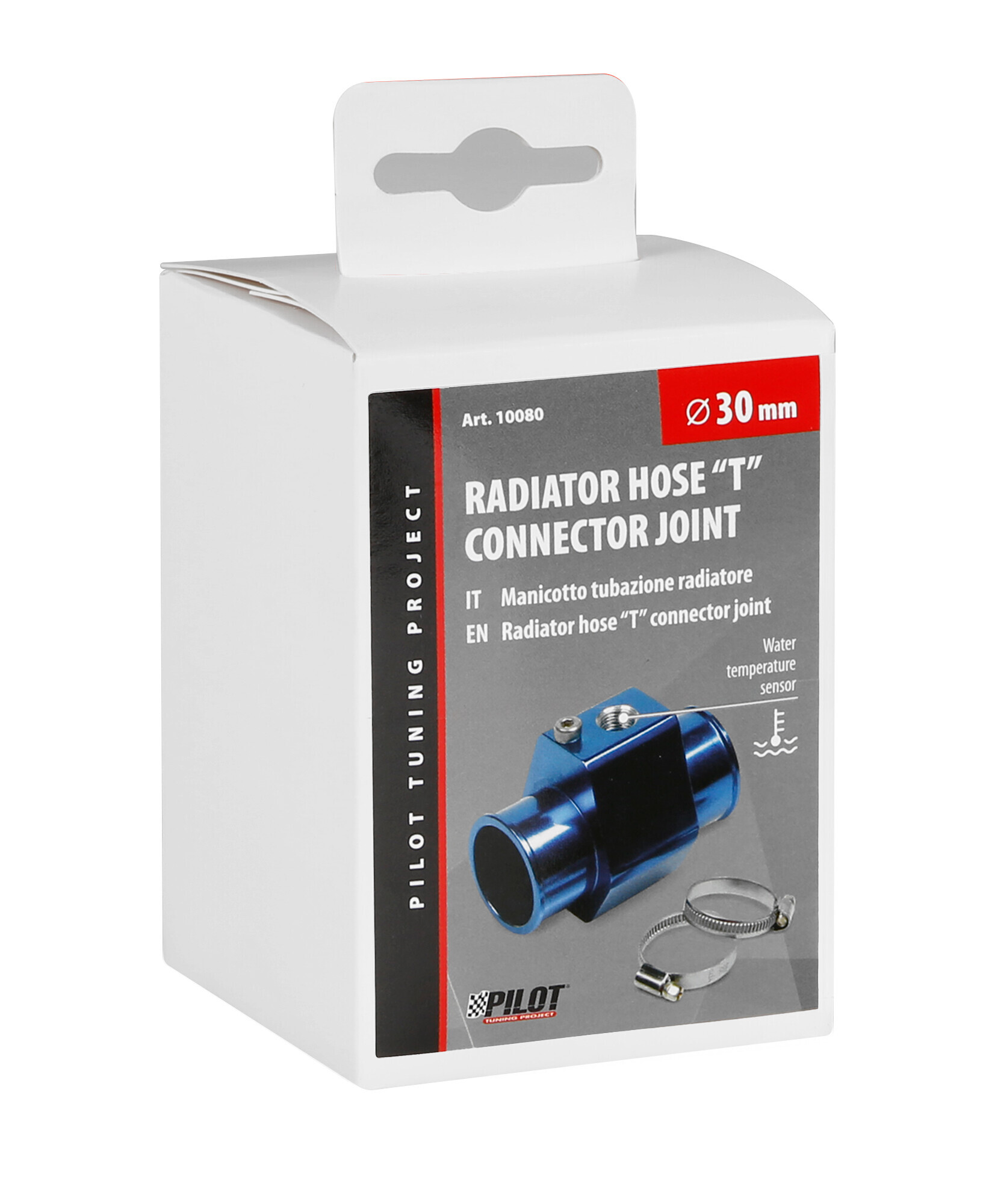 Raccordo radiatore - Ø 30 mm - immagine 2