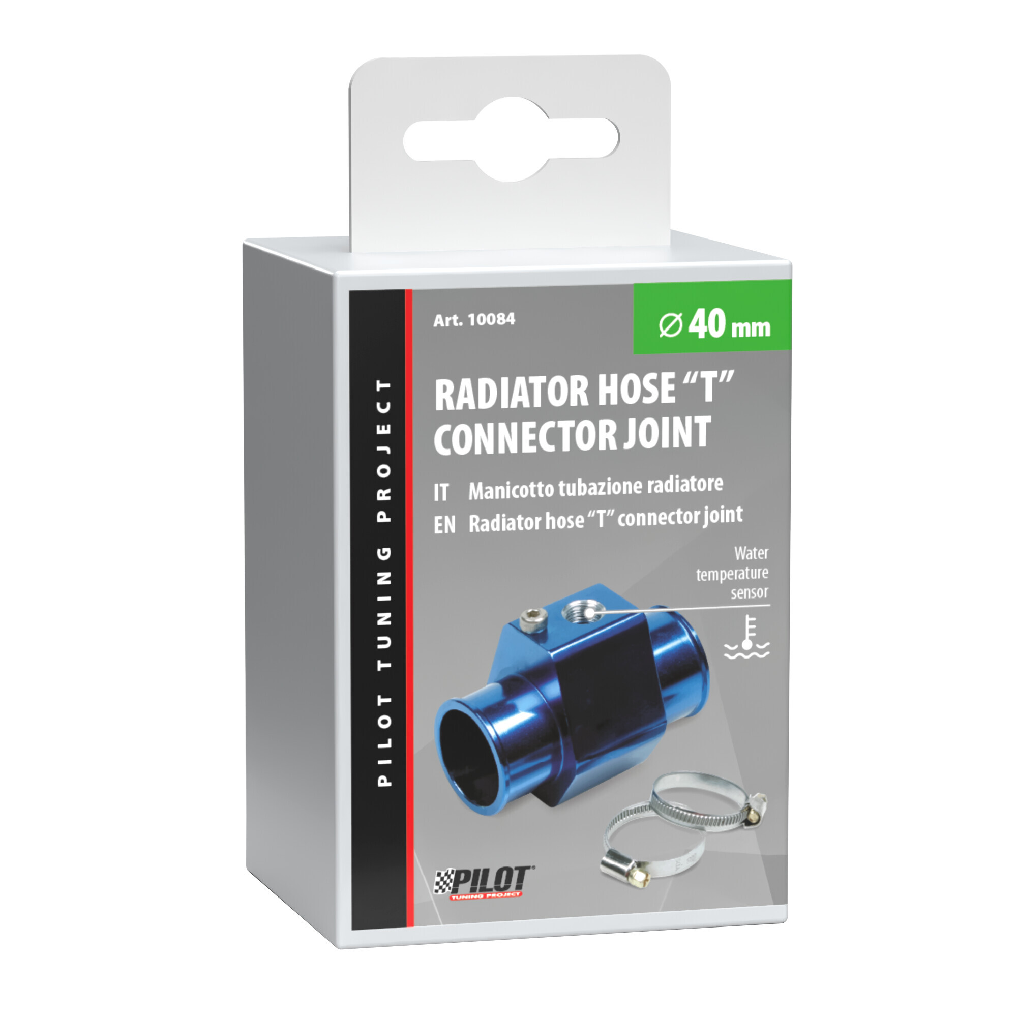 Raccordo radiatore - Ø 40 mm - immagine 2