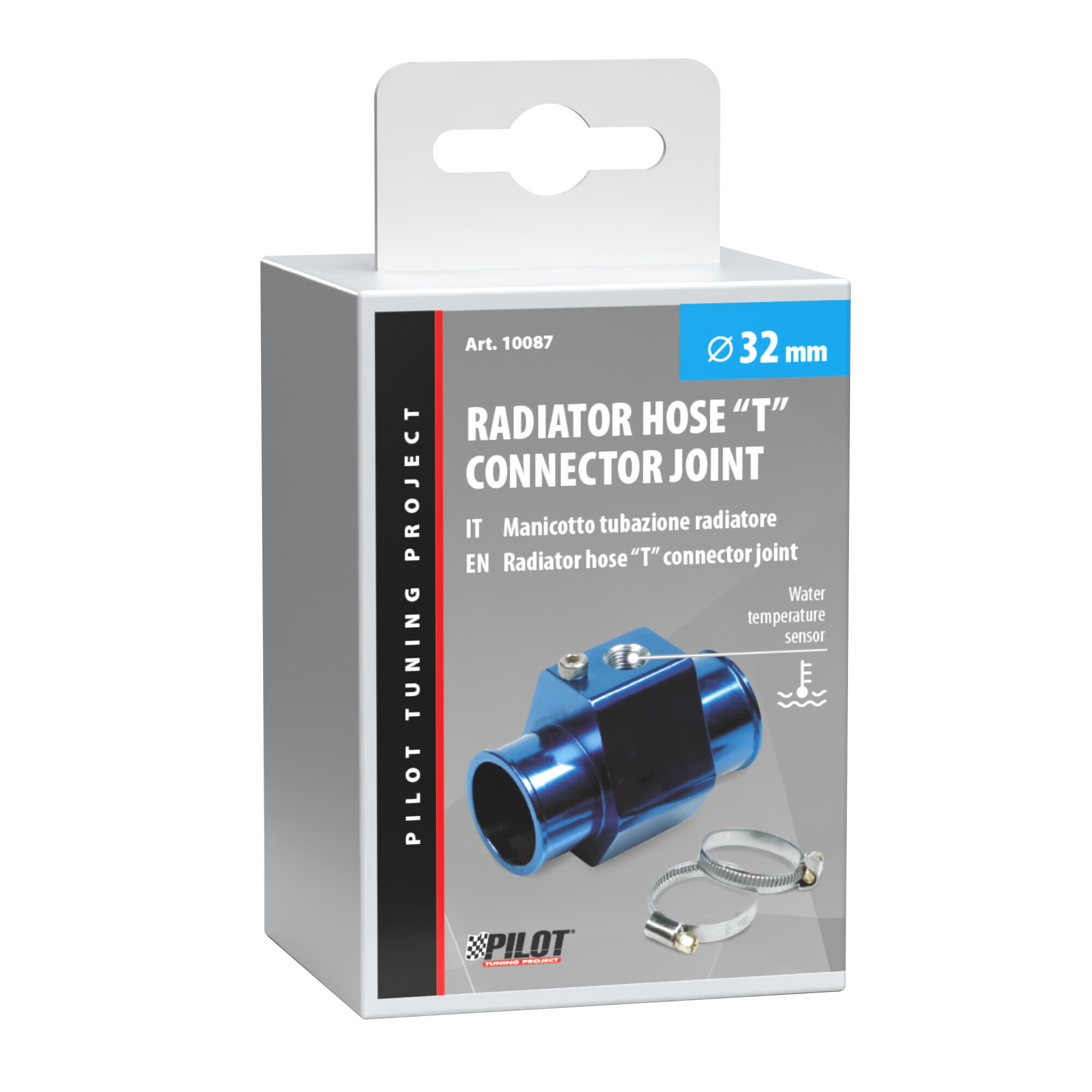 Raccordo radiatore - Ø 32 mm - immagine 2