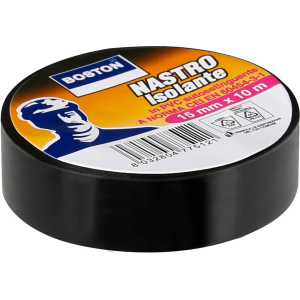 Pro-Tape, nastro isolante professionale - 15 mm x 10 m