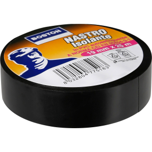 Pro-Tape, nastro isolante professionale - 19 mm x 25 m