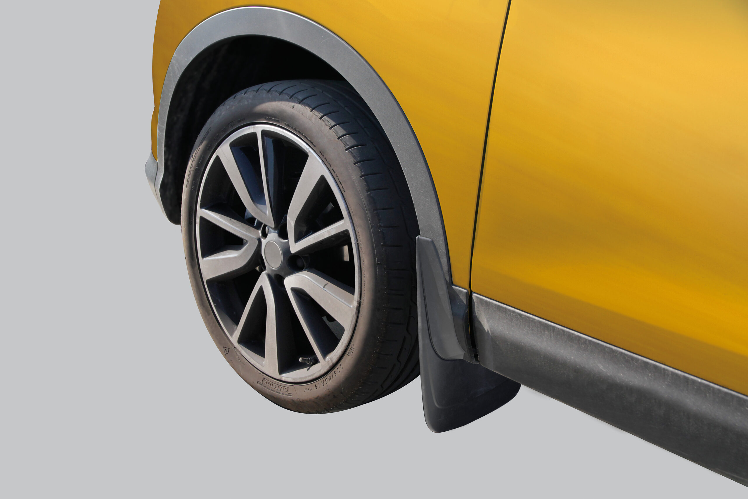 Splash-Guards Contour SUV, paraspruzzi sagomati - Type 6 - immagine 2