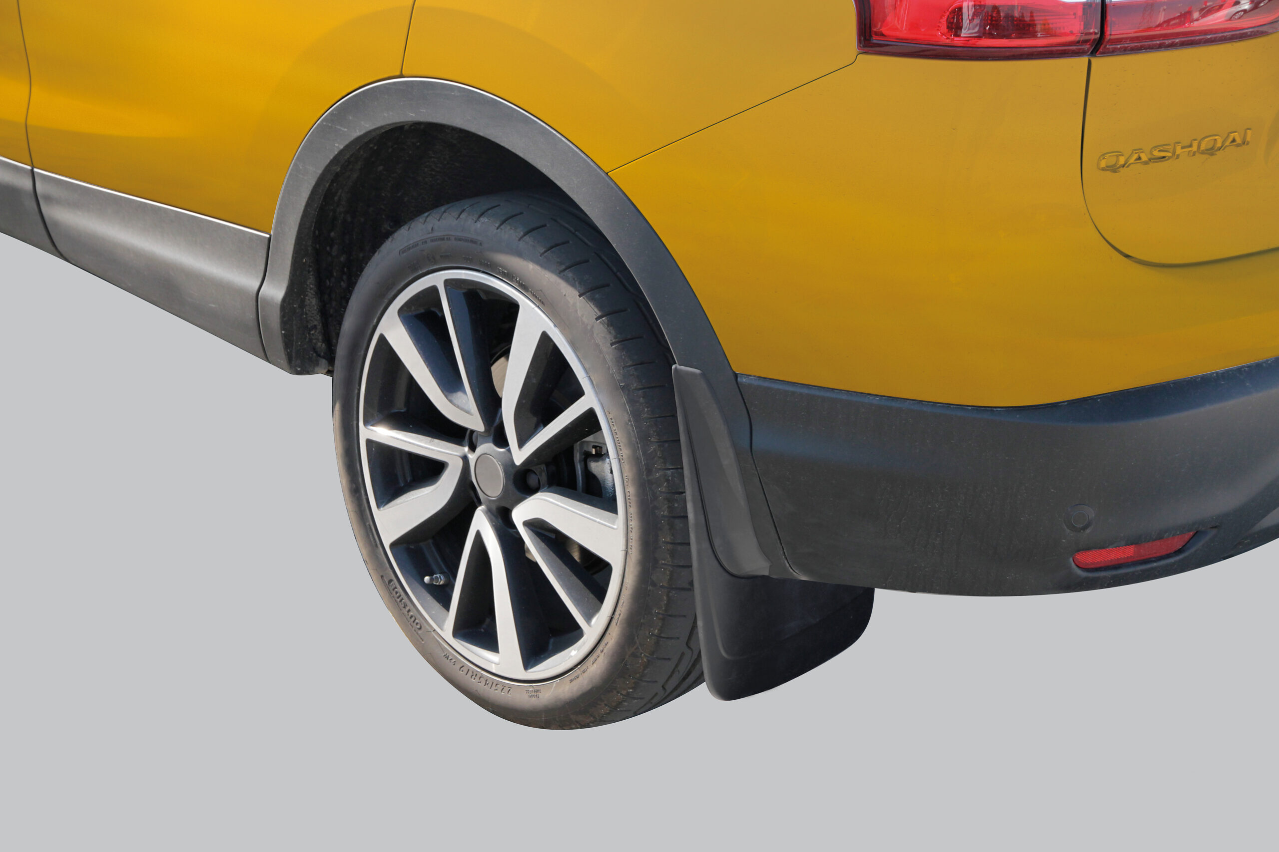Splash-Guards Contour SUV, paraspruzzi sagomati - Type 6 - immagine 3