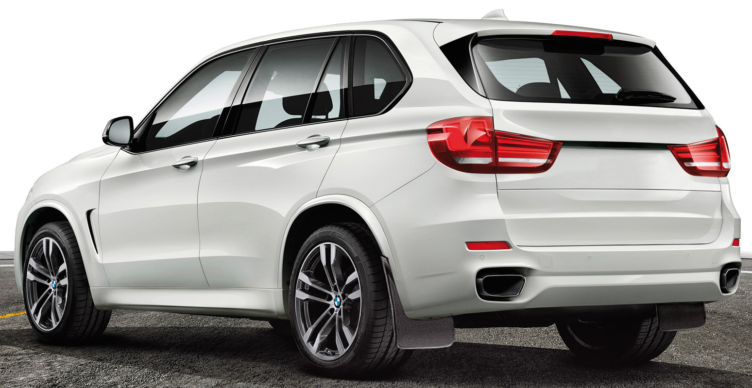 Splash-Guards Contour SUV, paraspruzzi sagomati - Type 6 - immagine 6