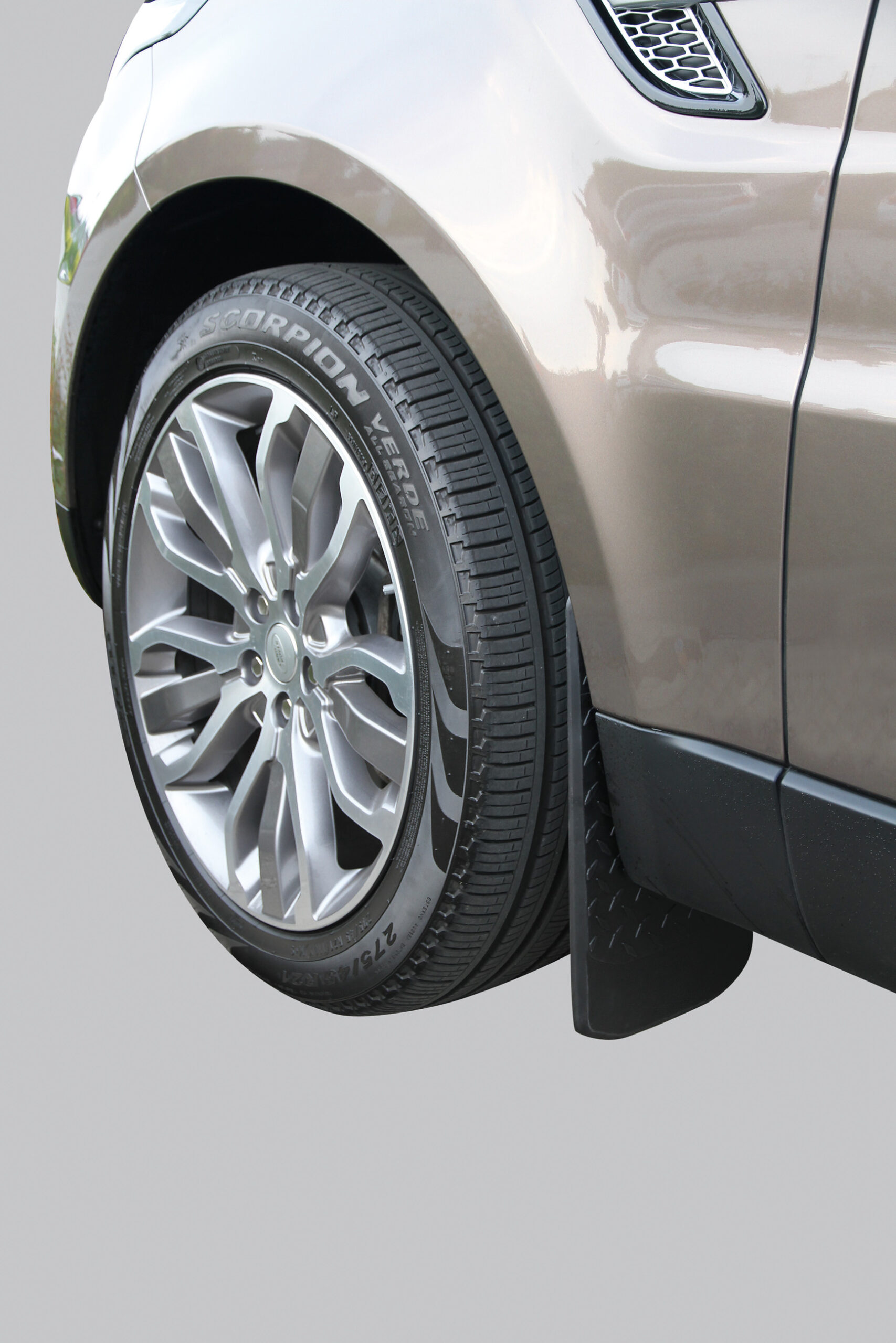 Splash-Guards Mud-Max, paraspruzzi per 4x4, furgoni, pick-up - Size 1 - immagine 2