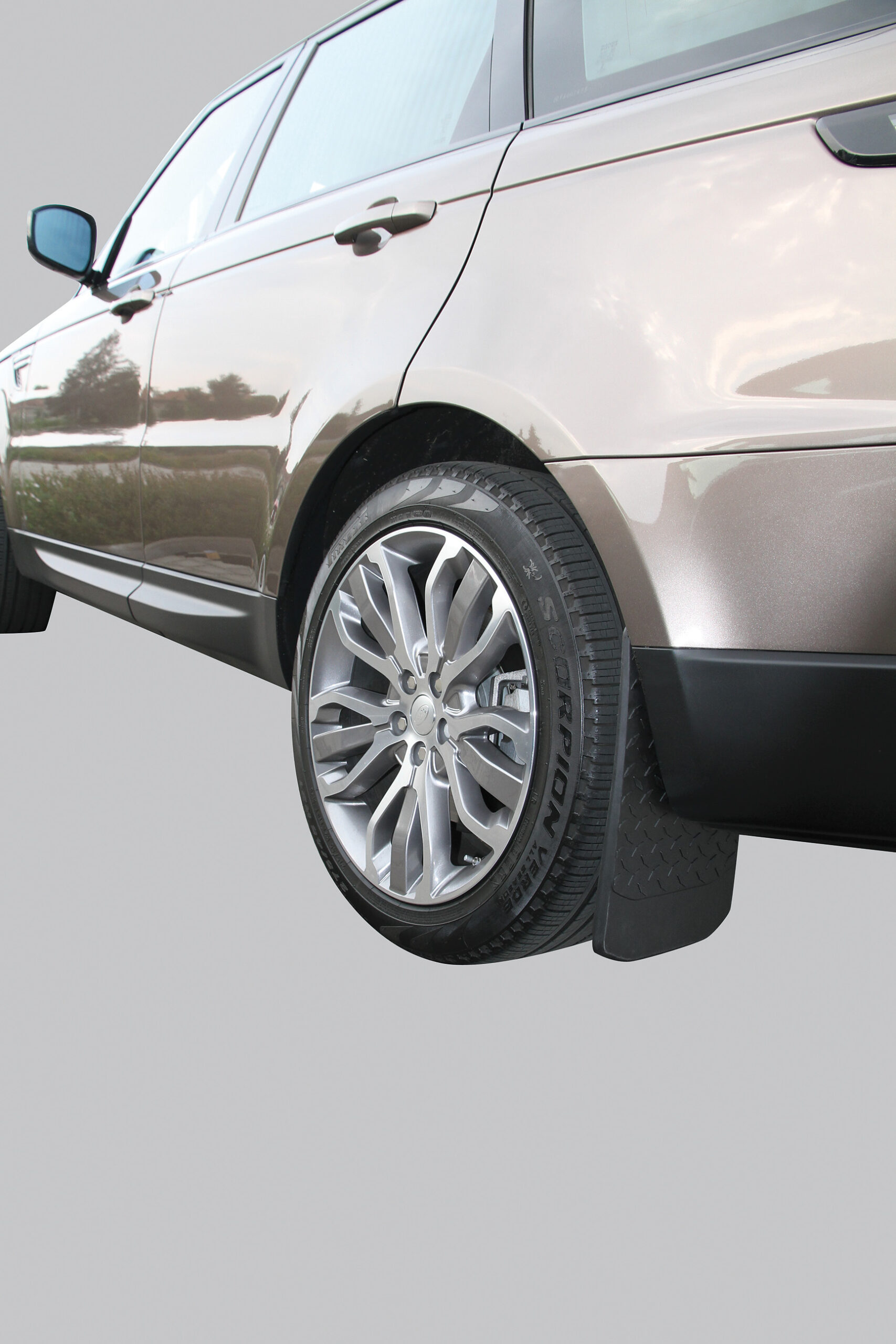 Splash-Guards Mud-Max, paraspruzzi per 4x4, furgoni, pick-up - Size 1 - immagine 3