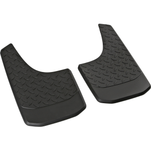 Splash-Guards Mud-Max, paraspruzzi per 4x4, furgoni, pick-up - Size 1