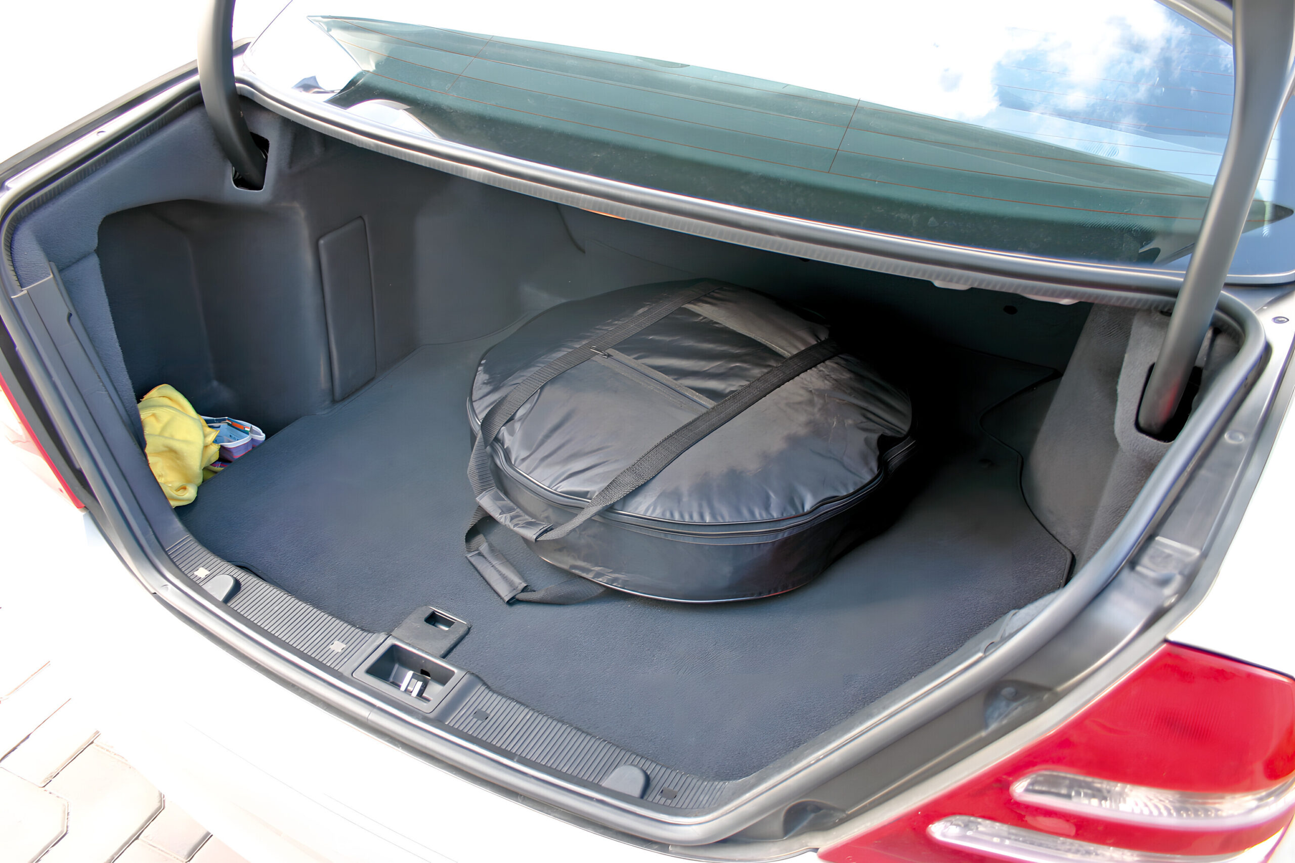Wheel Bag, borsa copriruota di scorta - S - immagine 5