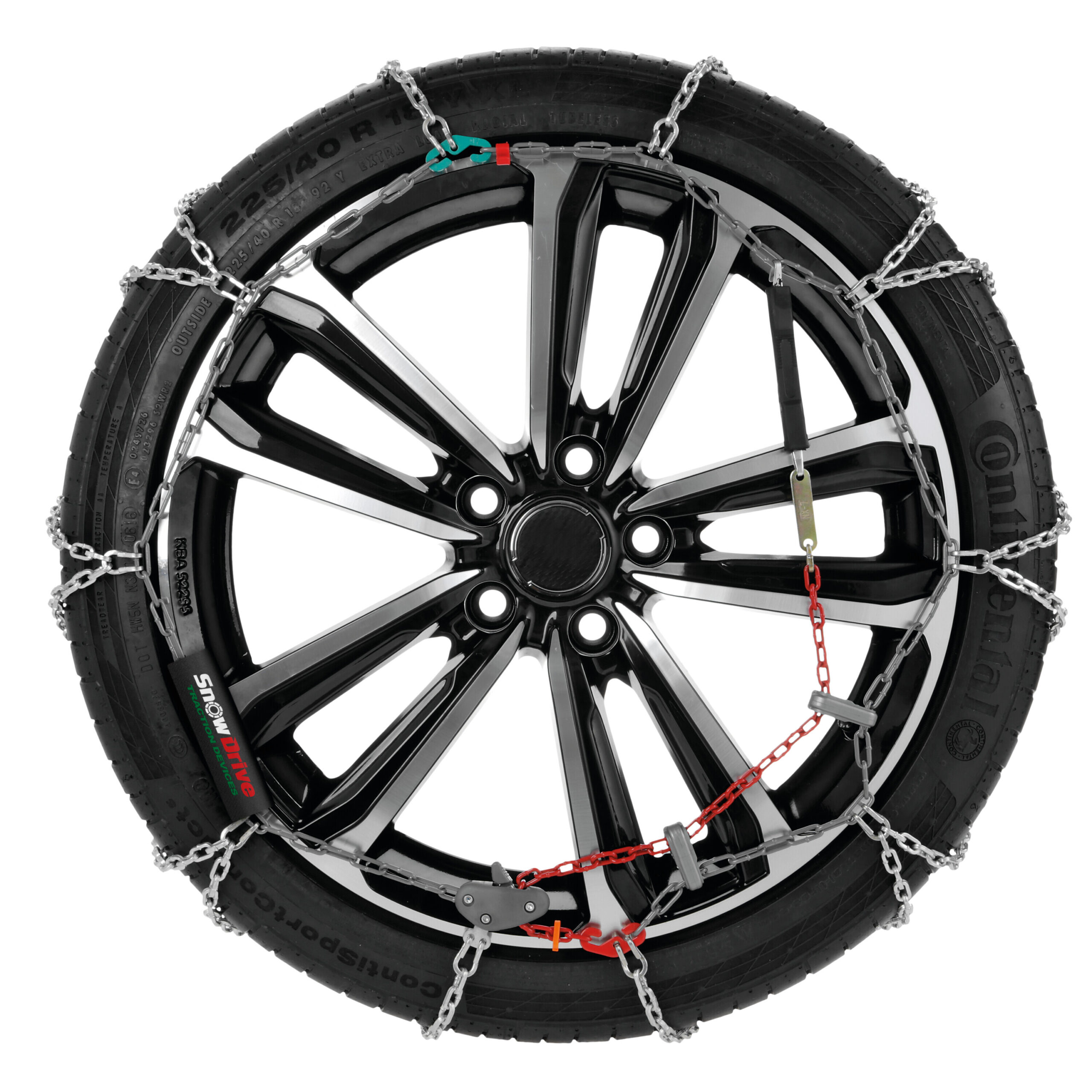 NX-7 - Catene da neve autovetture - 6.5 - immagine 2