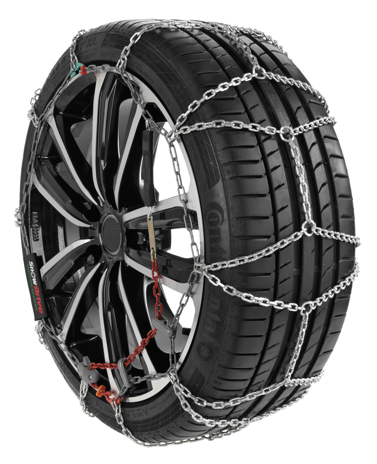 NX-7 - Catene da neve autovetture - 13