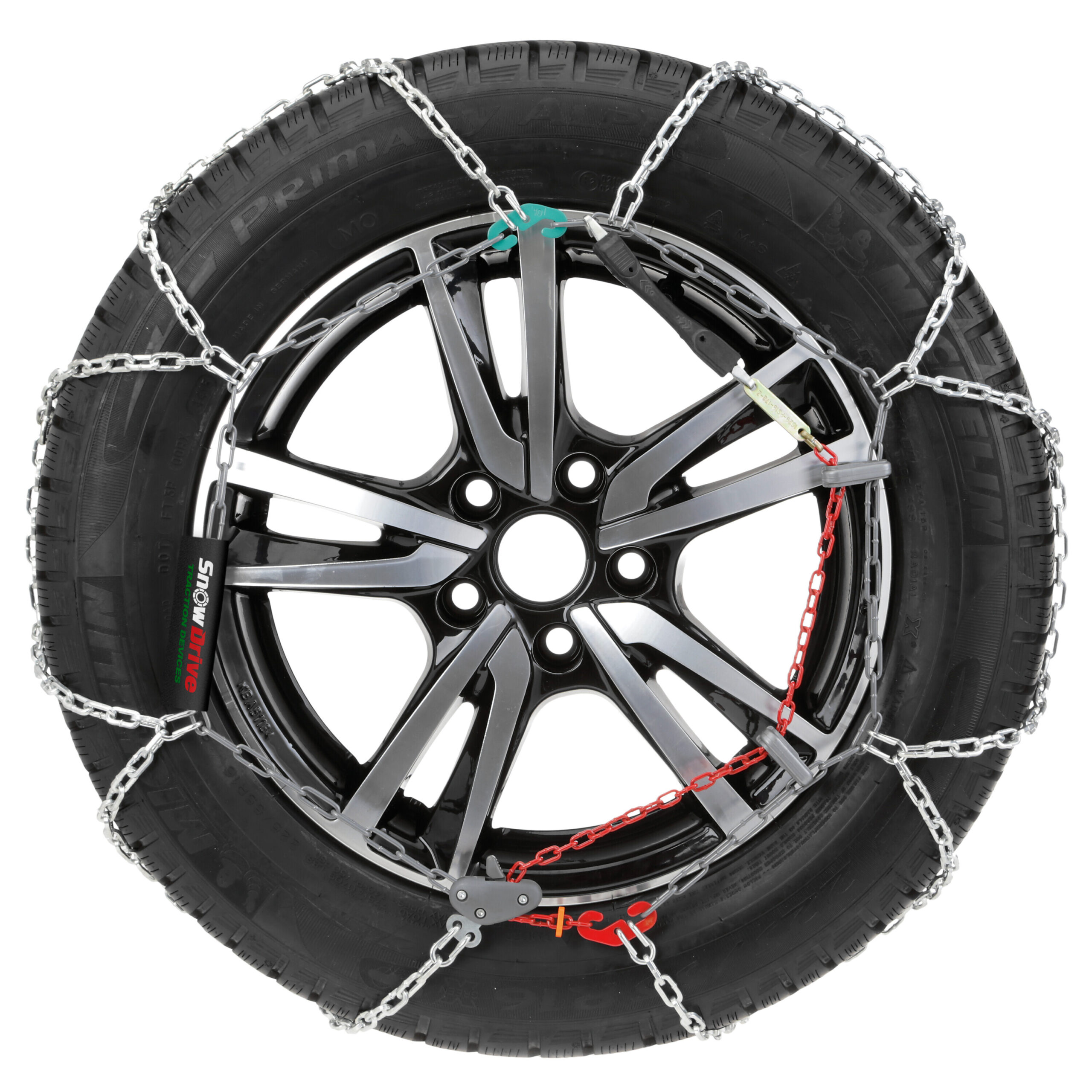 R-12 - Catene da neve autovetture - 7 - immagine 2