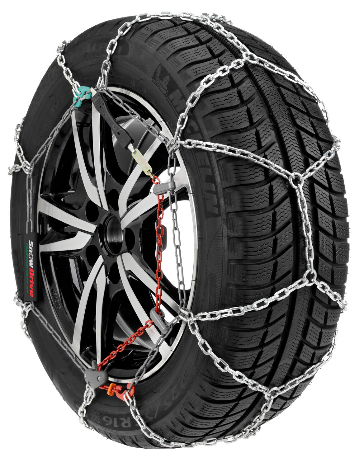 R-12 - Catene da neve autovetture - 7