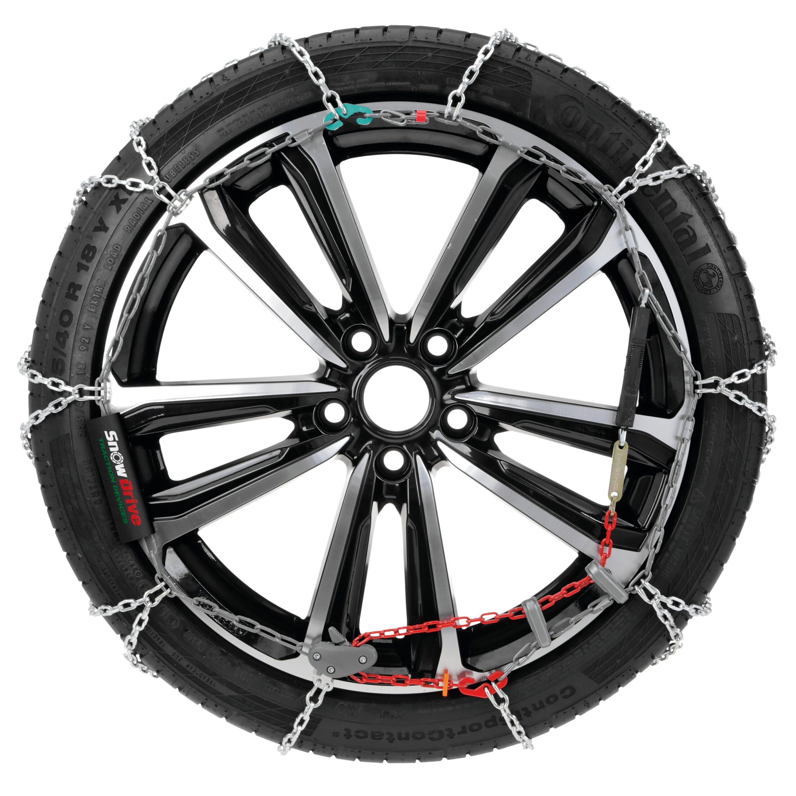 R-9 - Catene da neve autovetture - 7.5 - immagine 2