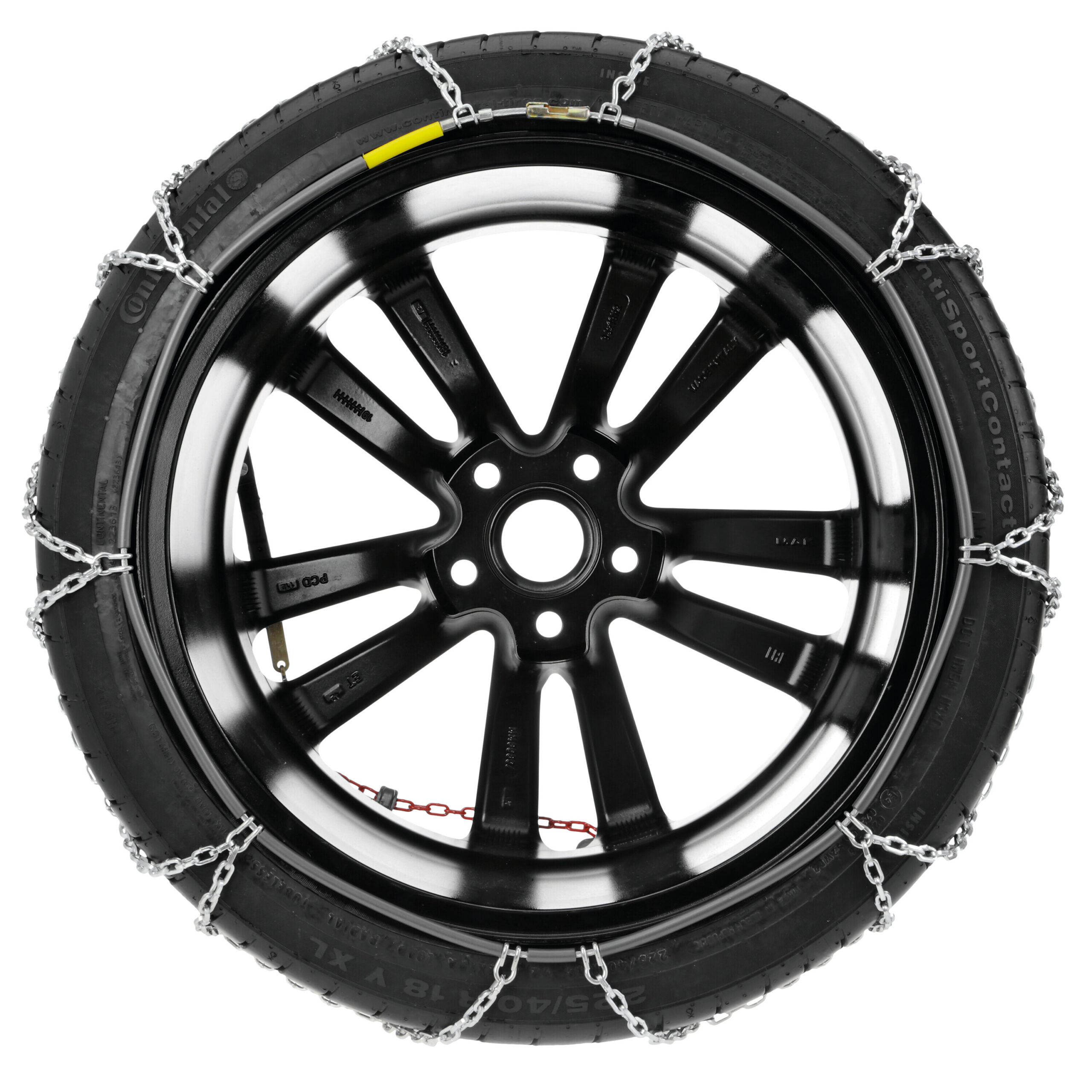 R-9 - Catene da neve autovetture - 7.5 - immagine 3