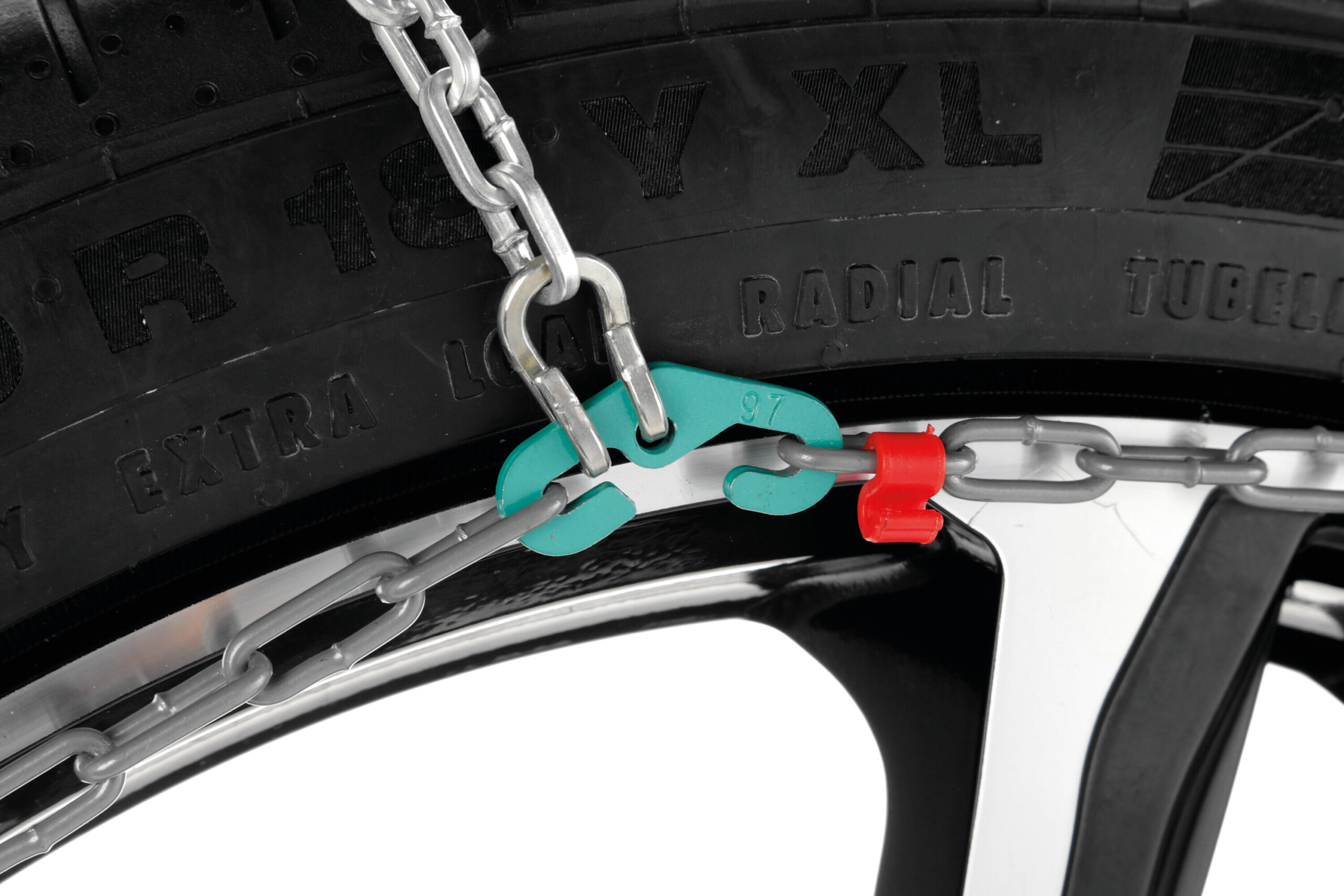 R-9 - Catene da neve autovetture - 7.5 - immagine 7