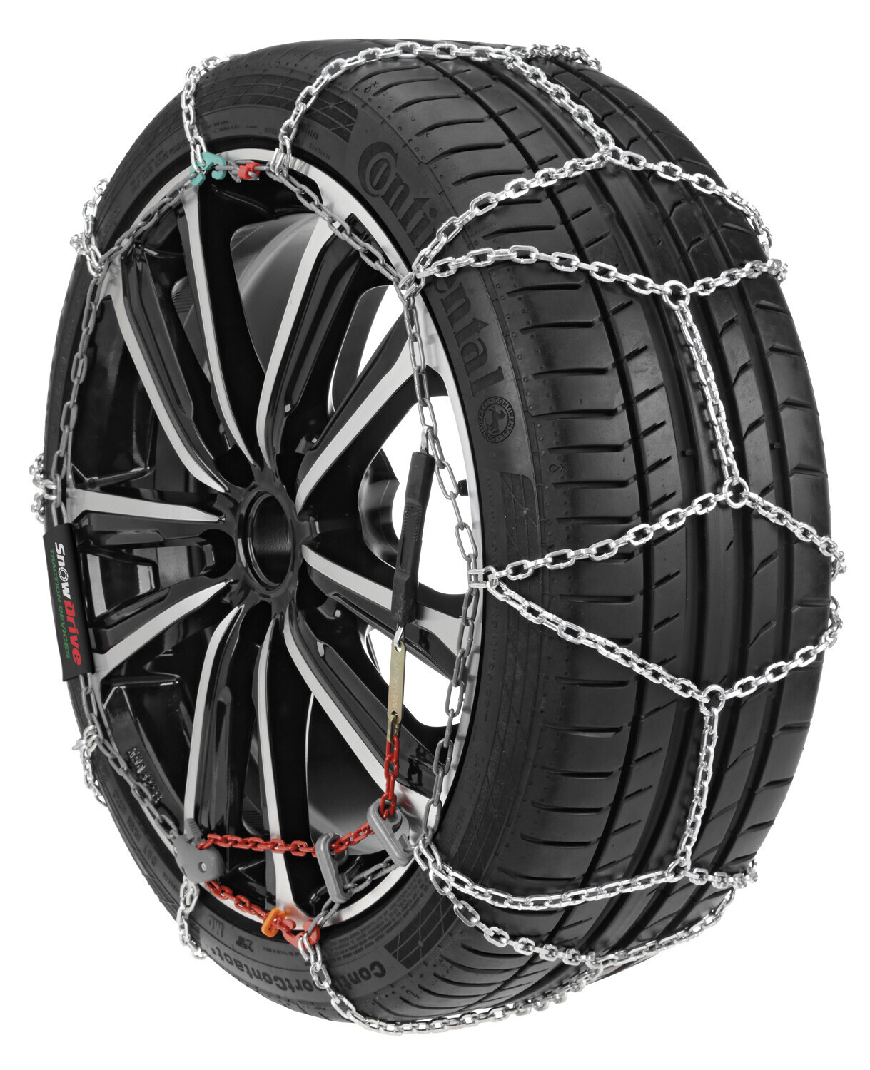 R-9 - Catene da neve autovetture - 9