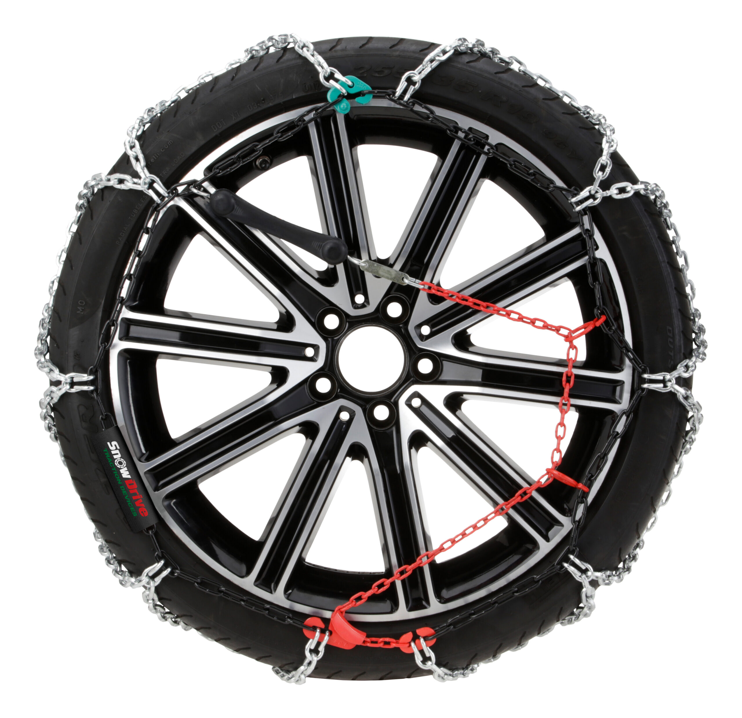 S-16, Catene da neve SUV e furgoni - 26.4 - immagine 2