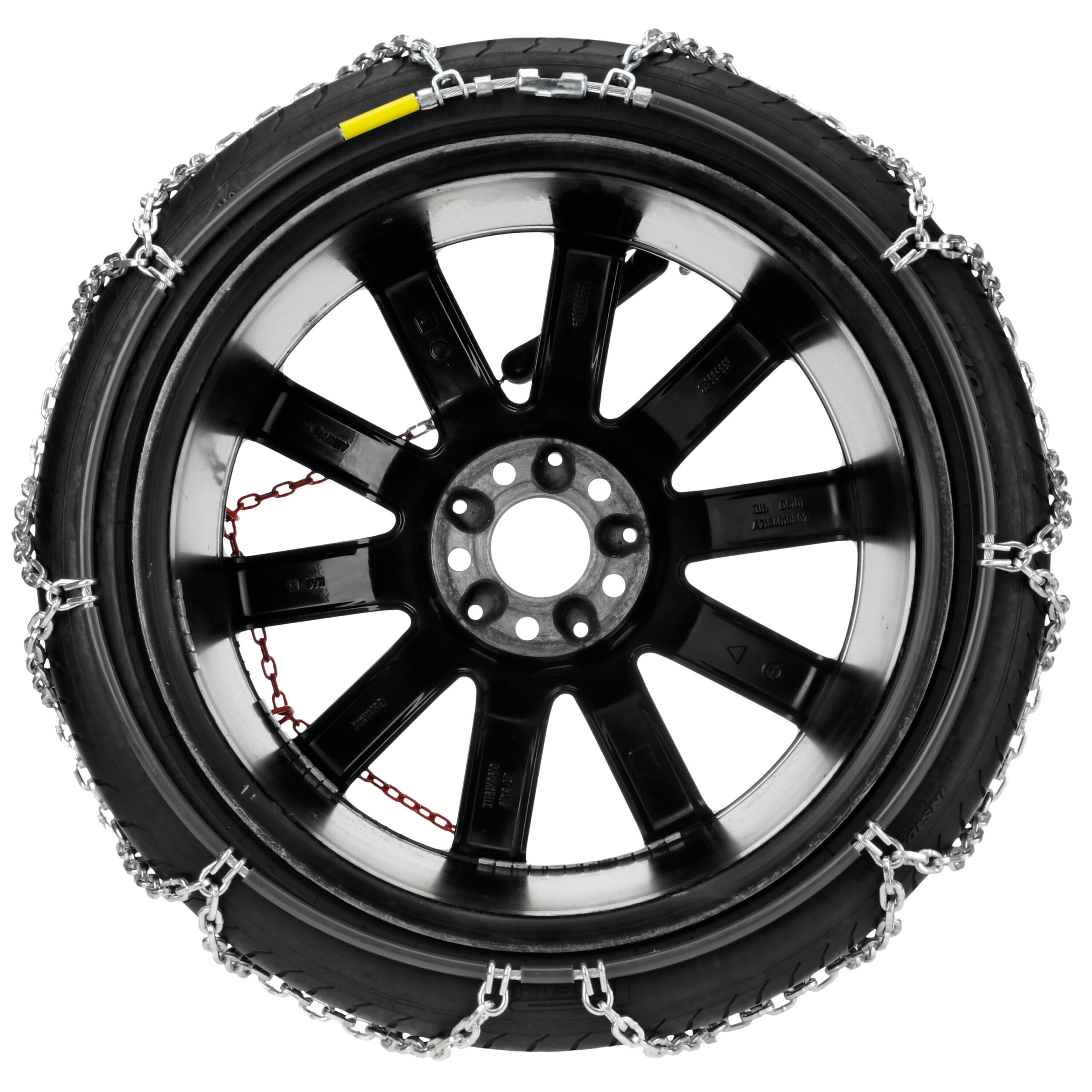 S-16, Catene da neve SUV e furgoni - 25.8 - immagine 3
