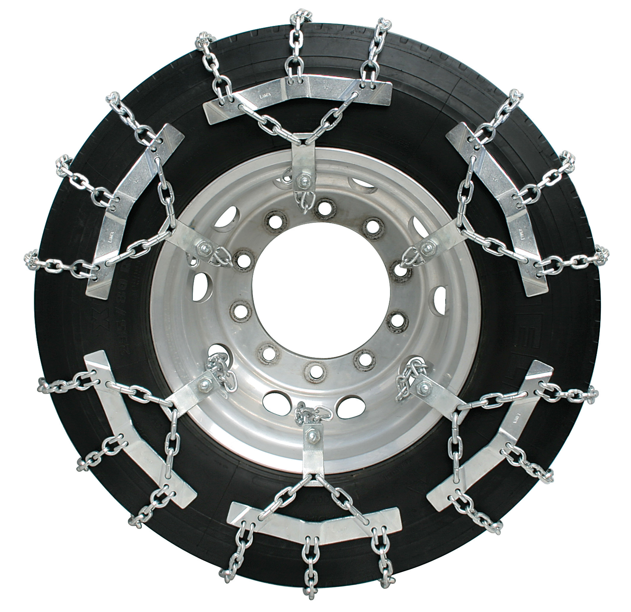 Catene a cingoli per camion - XS-2 - immagine 8