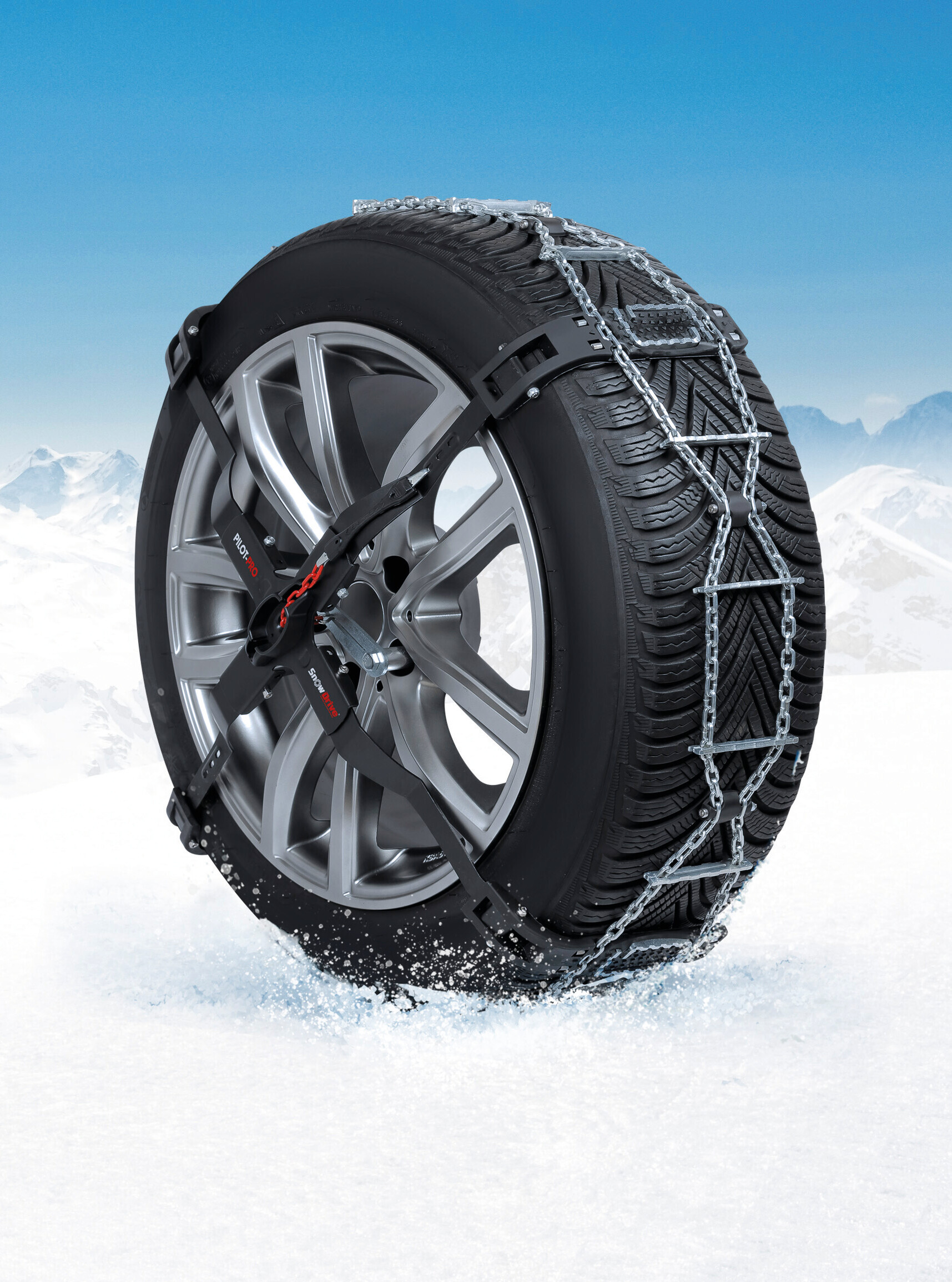 Pilot-Pro, Catene da neve autovetture - P0 - immagine 8