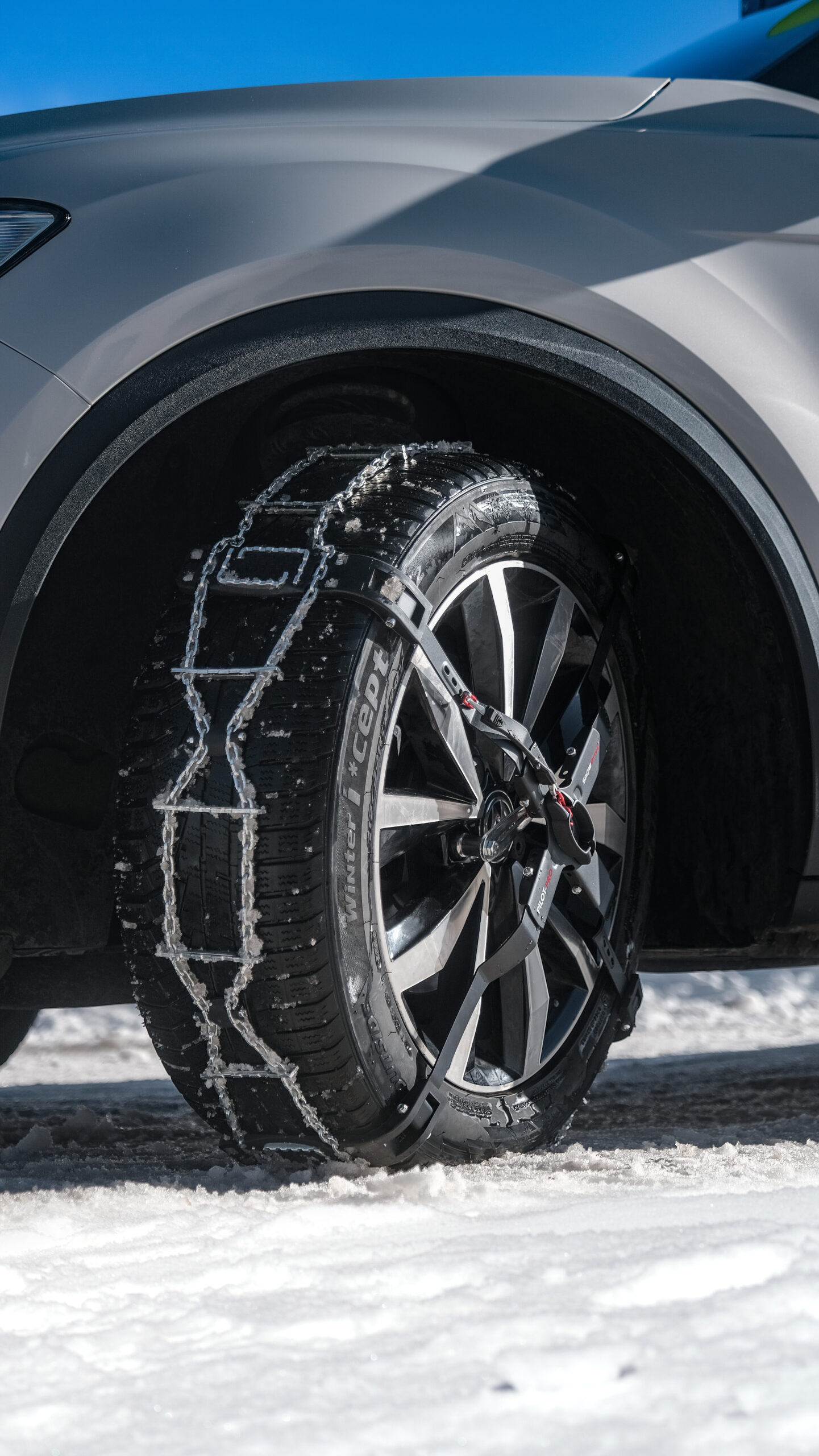 Pilot-Pro, Catene da neve autovetture - P4 - immagine 9