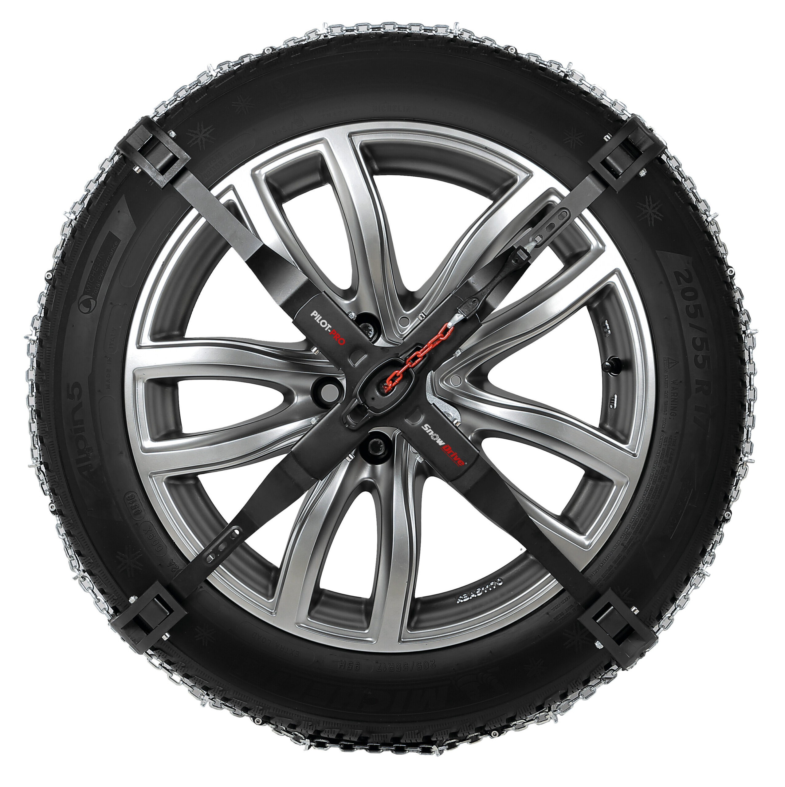 Pilot-Pro, Catene da neve autovetture - P0 - immagine 2