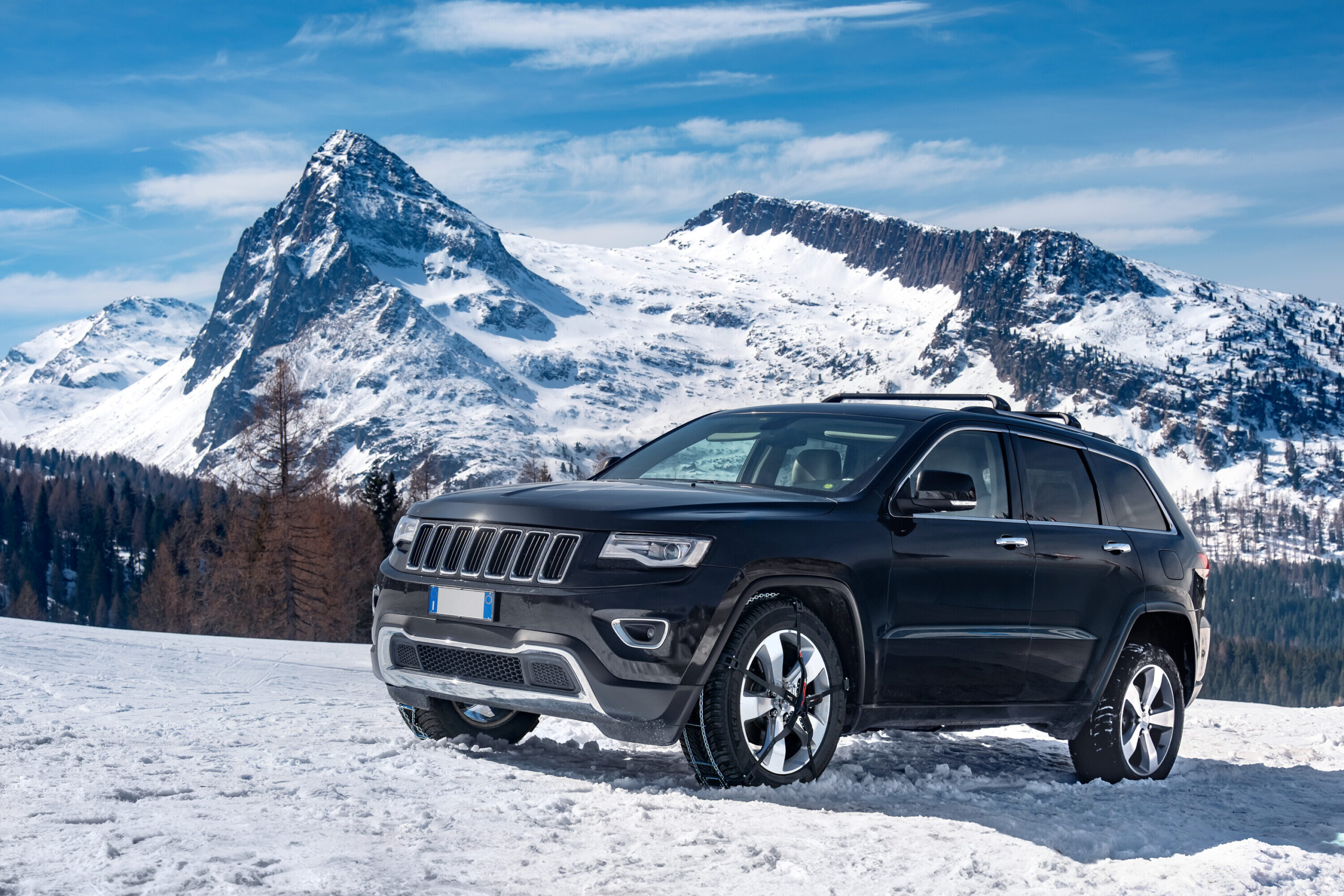 Pilot-Pro XL, Catene da neve SUV e furgoni - P27 - immagine 10