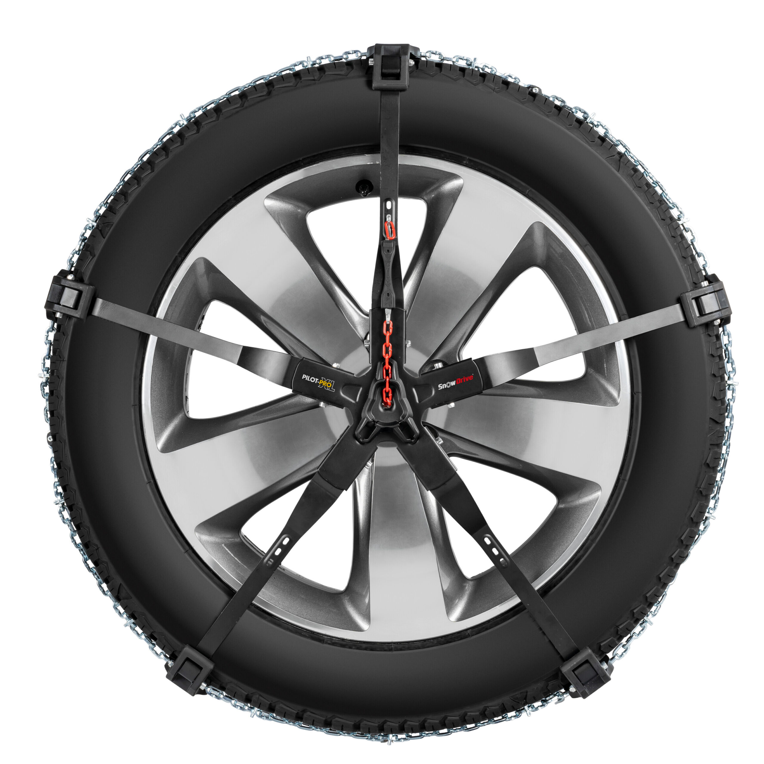 Pilot-Pro XL, Catene da neve SUV e furgoni - P26 - immagine 2
