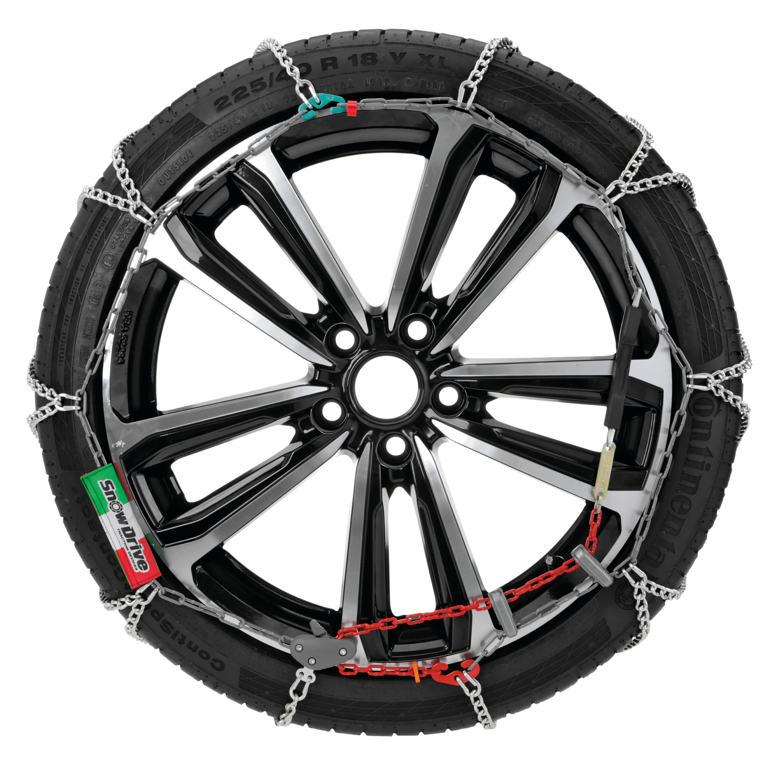 RX-7 - Catene da neve autovetture - 12.5 - immagine 2