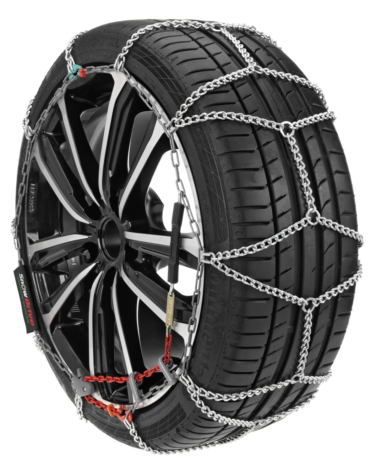 RX-7 - Catene da neve autovetture - 12.5