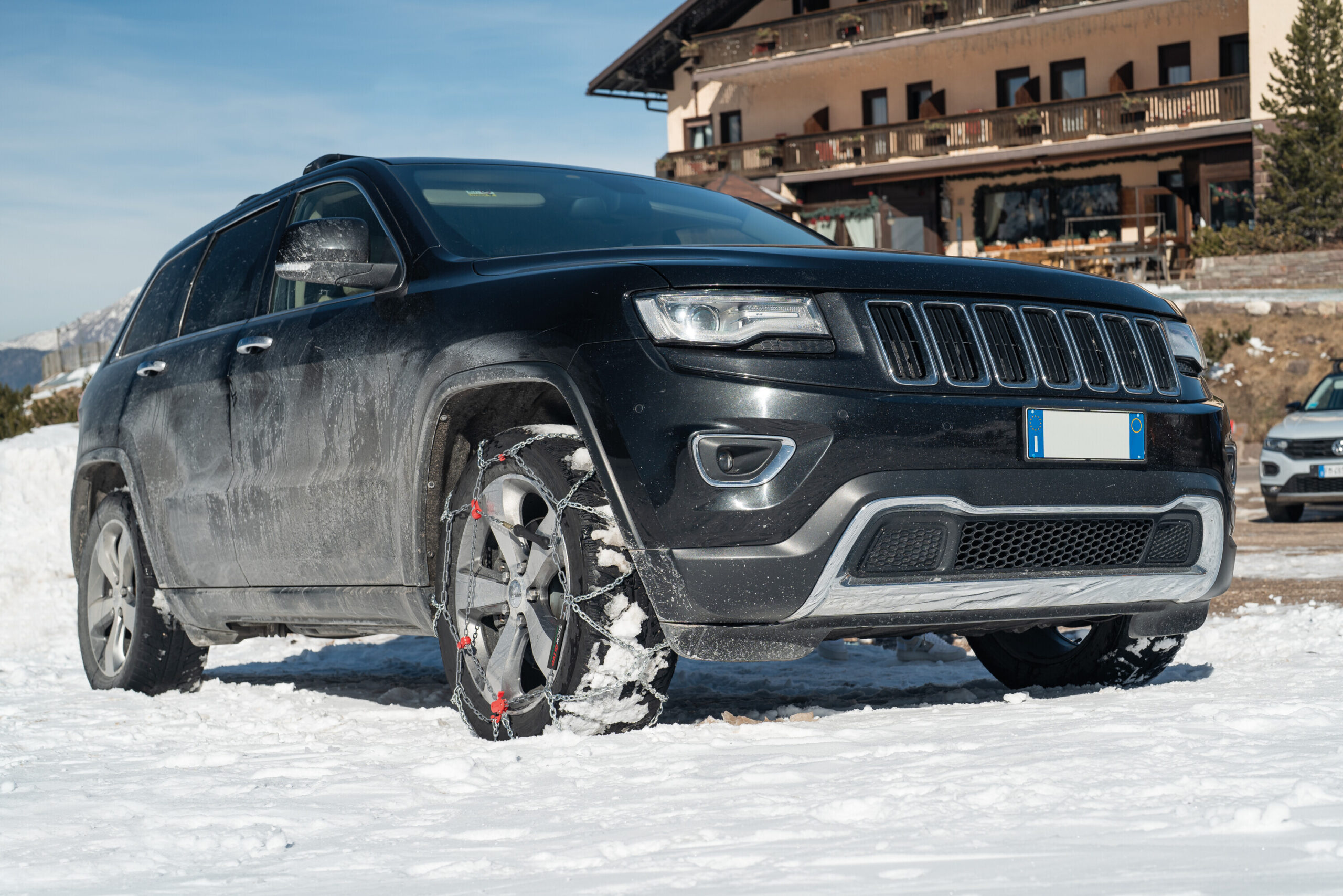 S-12, Catene da neve SUV e fuoristrada - 24.7 - immagine 13