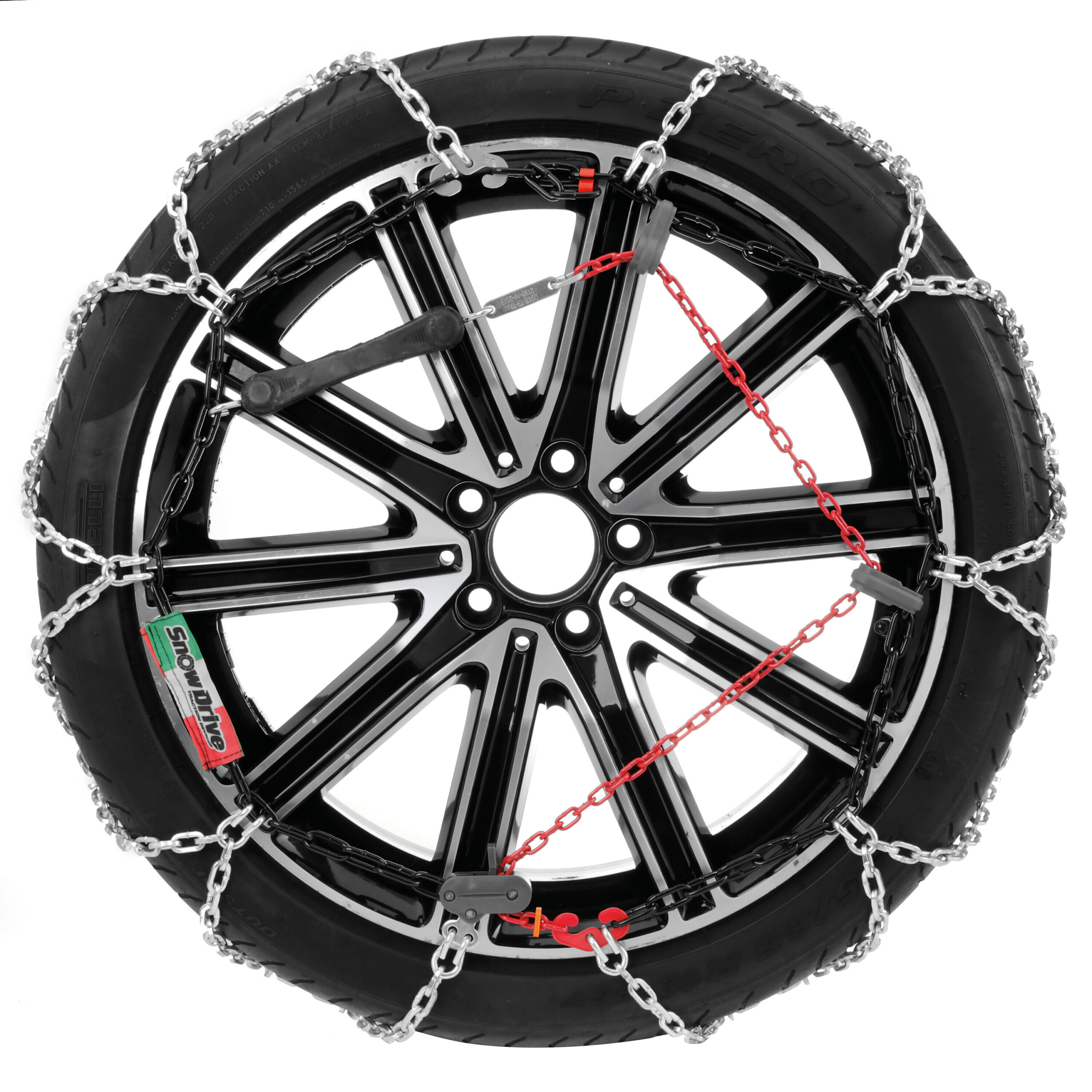 S-12, Catene da neve SUV e fuoristrada - 24.7 - immagine 2