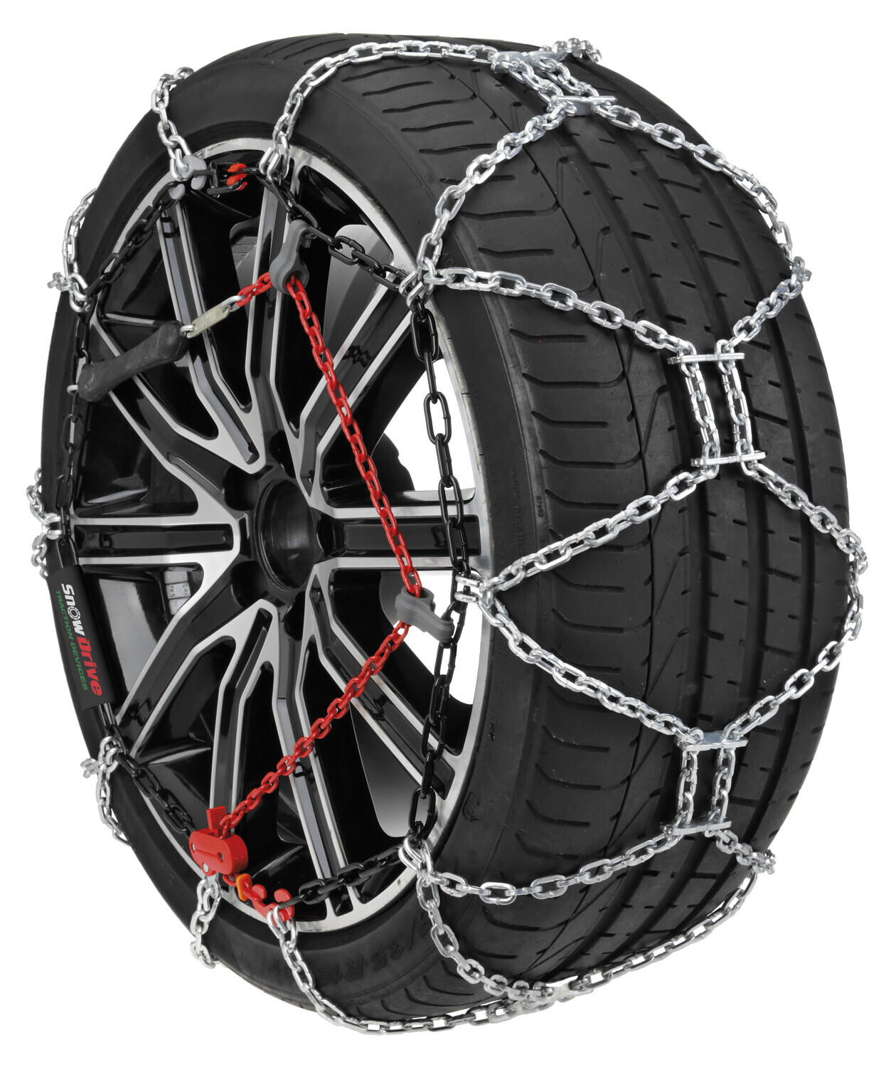 S-12, Catene da neve SUV e fuoristrada - 22