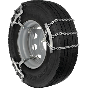 Catene a settori-cingoli per camion, serie Standard, 2 pz - M-3