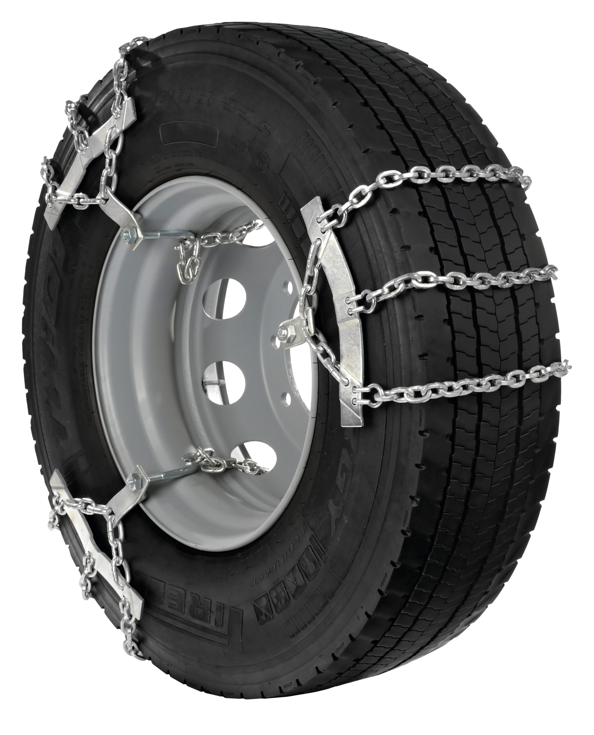 Catene a settori-cingoli per camion, serie Standard, 2 pz - M-3
