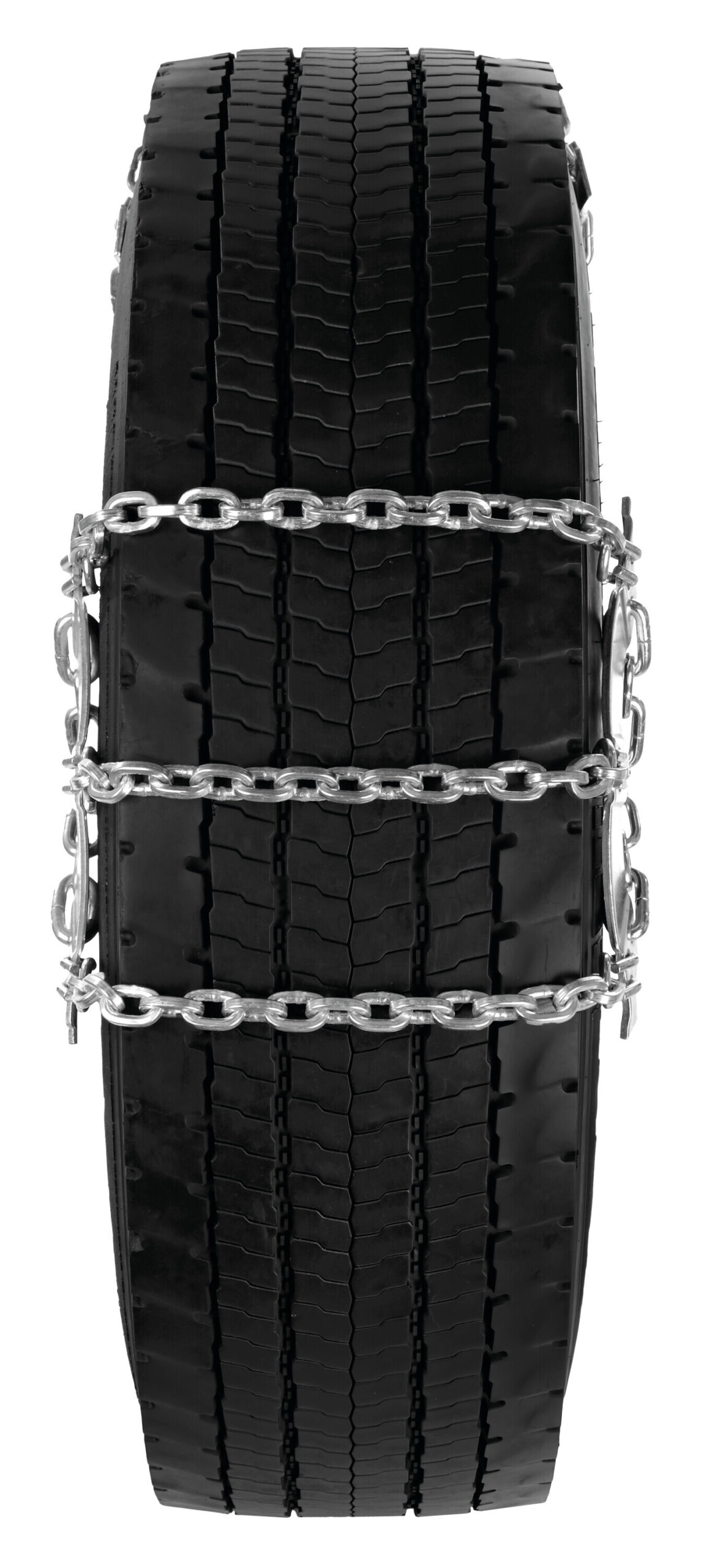Catene a settori-cingoli per camion, serie Standard, 2 pz - M-3 - immagine 3