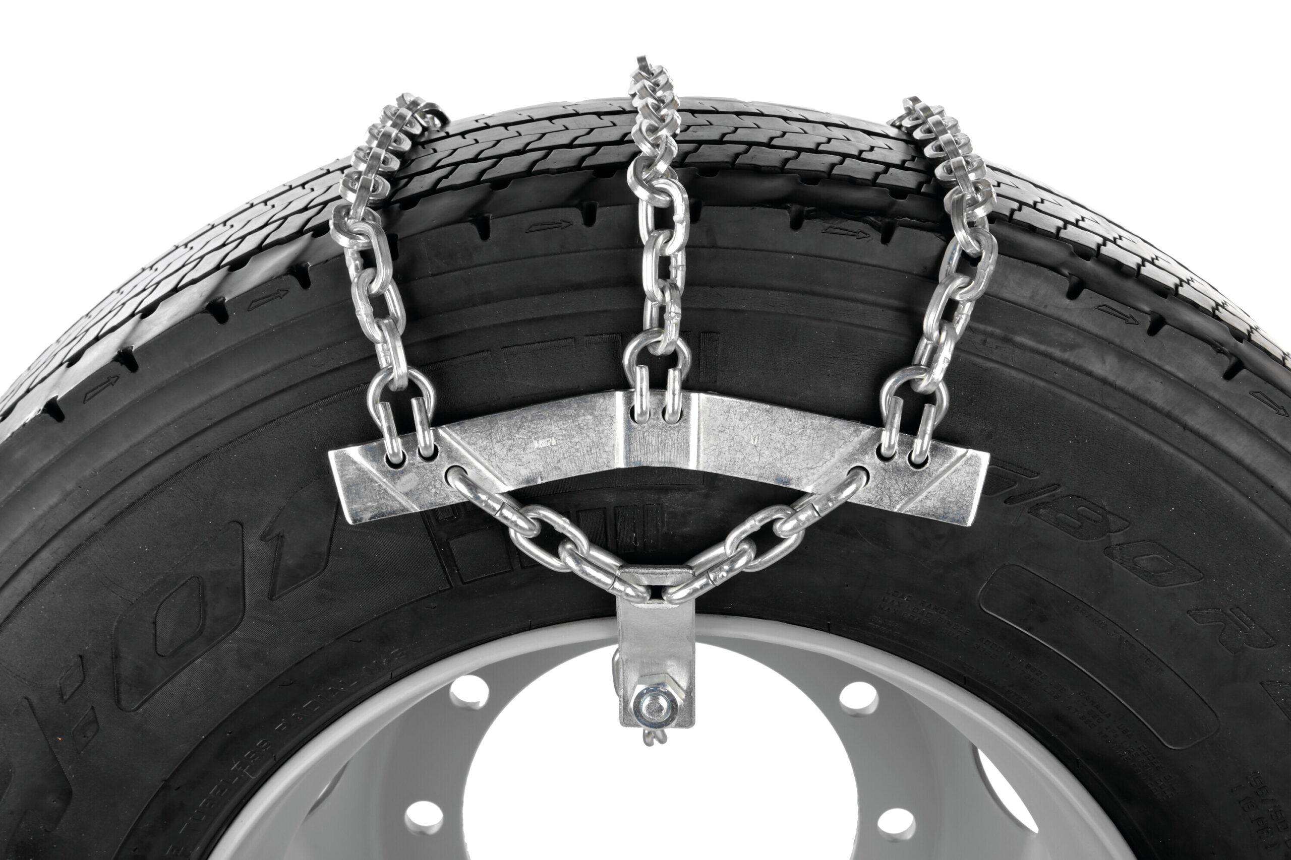 Catene a settori-cingoli per camion, serie Standard, 2 pz - M-3 - immagine 4
