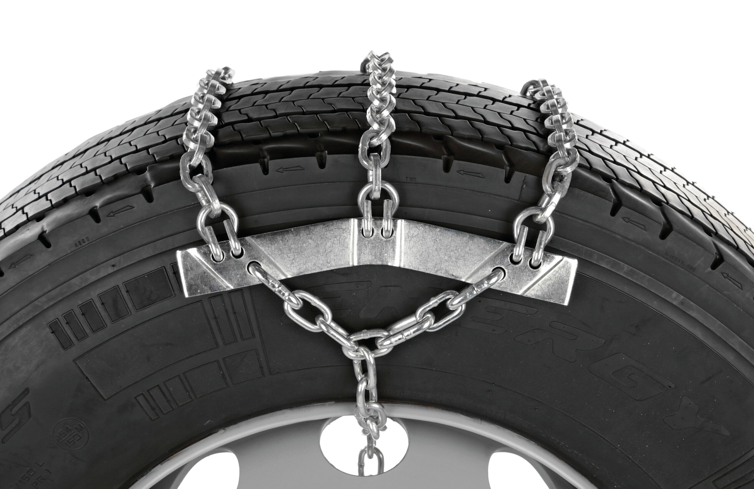 Catene a settori-cingoli per camion, serie Standard, 2 pz - M-3 - immagine 5