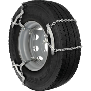 Catene a settori-cingoli per camion, serie Standard, 2 pz - L-3