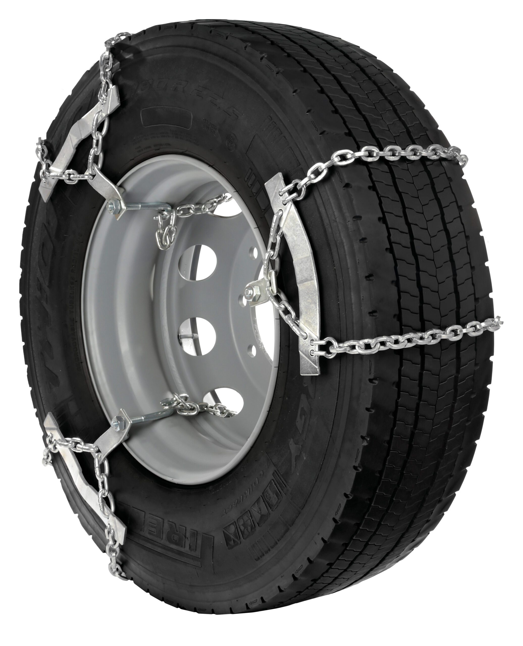 Catene a settori-cingoli per camion, serie Standard, 2 pz - L-3