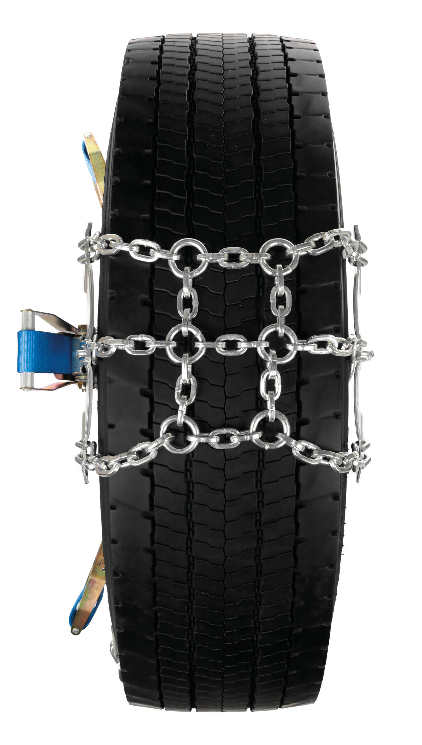 Catene a settori-cingoli per camion, serie Europa-Pro, 2 pz - 1E - immagine 5